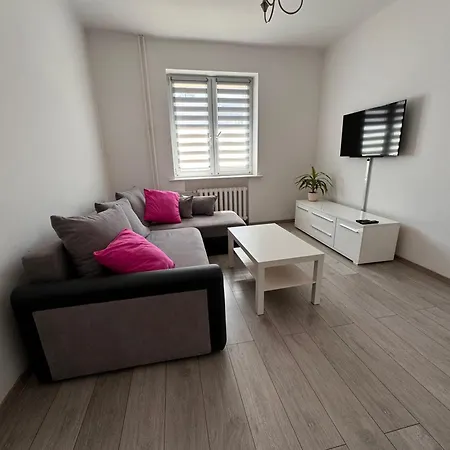 Apartment Portowy *