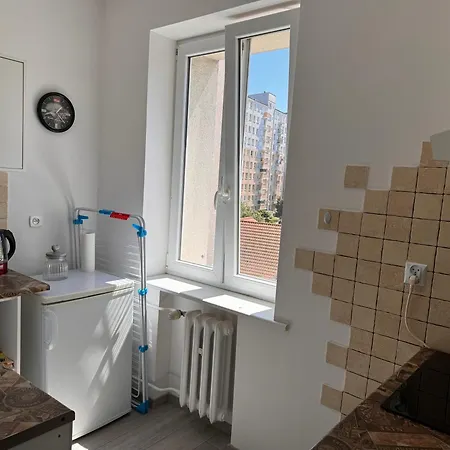 Portowy Apartment Gdynia
