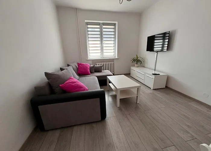 アパート Portowy *