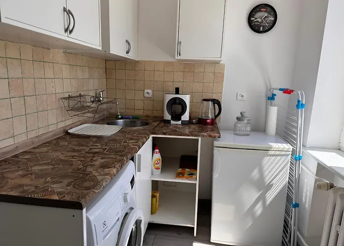 アパート Portowy *