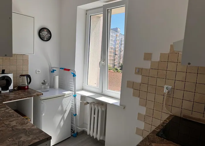 Portowy アパート グディニャ