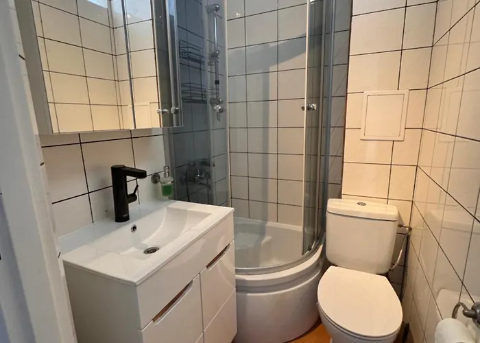 アパート Portowy グディニャ